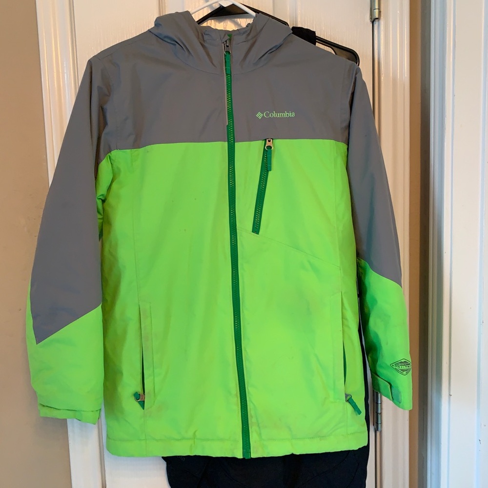 Columbia Kids Ski Jacket